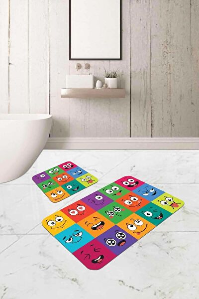 Viva Home Banyo Paspası, Klozet Takımı