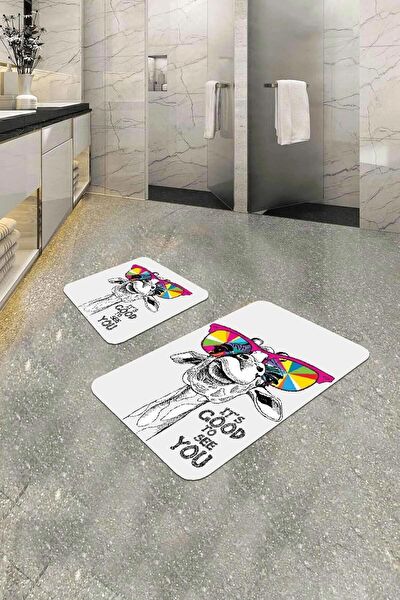 Viva Home Banyo Paspası, Klozet Takımı