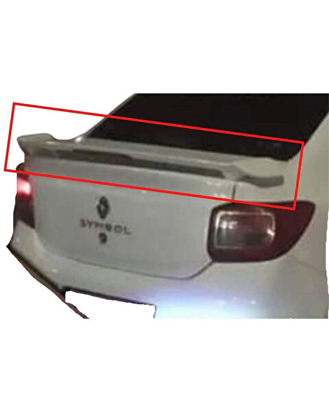 ProKit Dizayn Anatomik Spoiler