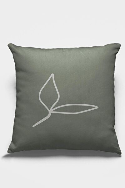 Viva Home Dekoratif Yastık, Kırlent, Kılıf