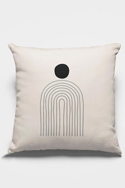 Viva Home Dekoratif Yastık, Kırlent, Kılıf