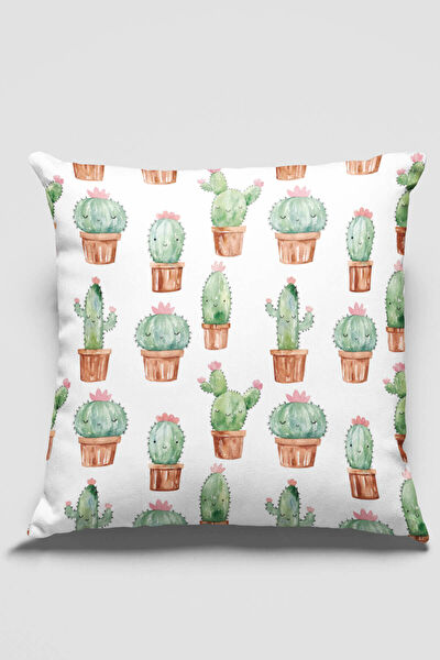 Viva Home Dekoratif Yastık, Kırlent, Kılıf