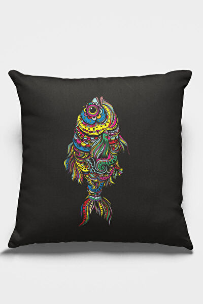 Viva Home Dekoratif Yastık, Kırlent, Kılıf