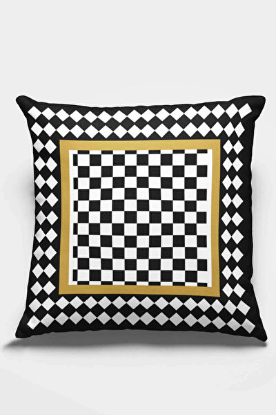 Viva Home Dekoratif Yastık, Kırlent, Kılıf