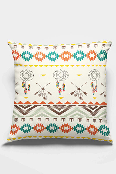 Viva Home Dekoratif Yastık, Kırlent, Kılıf