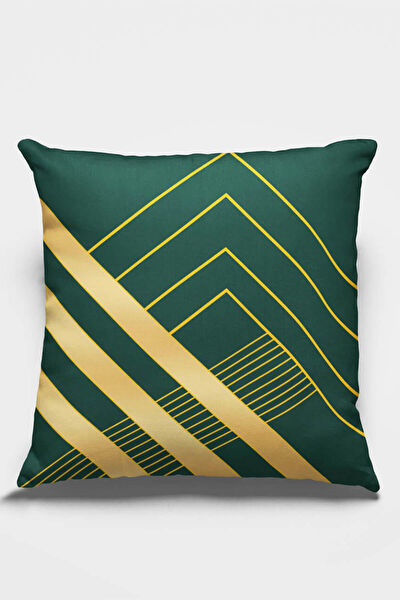 Viva Home Dekoratif Yastık, Kırlent, Kılıf