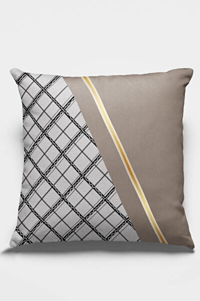 Viva Home Dekoratif Yastık, Kırlent, Kılıf