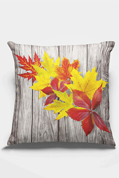 Viva Home Dekoratif Yastık, Kırlent, Kılıf