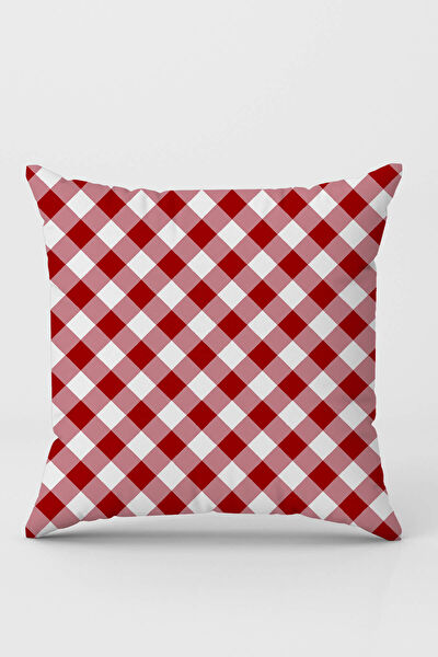 Viva Home Dekoratif Yastık, Kırlent, Kılıf