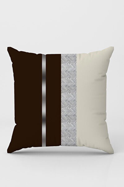 Viva Home Dekoratif Yastık, Kırlent, Kılıf