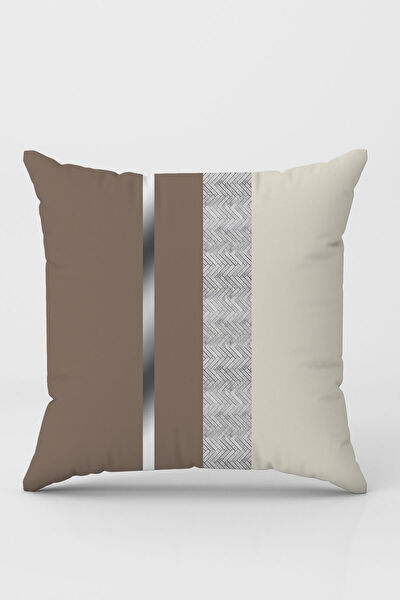 Viva Home Dekoratif Yastık, Kırlent, Kılıf