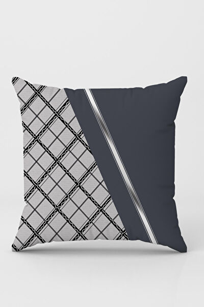 Viva Home Dekoratif Yastık, Kırlent, Kılıf