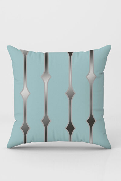 Viva Home Dekoratif Yastık, Kırlent, Kılıf