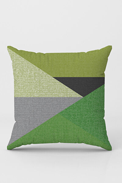 Viva Home Dekoratif Yastık, Kırlent, Kılıf