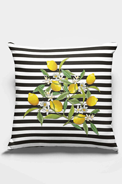 Viva Home Dekoratif Yastık, Kırlent, Kılıf