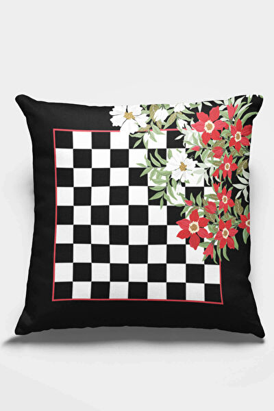 Viva Home Dekoratif Yastık, Kırlent, Kılıf