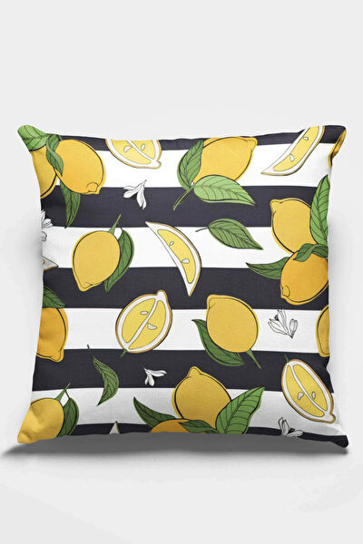 Viva Home Dekoratif Yastık, Kırlent, Kılıf