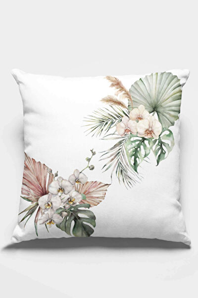 Viva Home Dekoratif Yastık, Kırlent, Kılıf