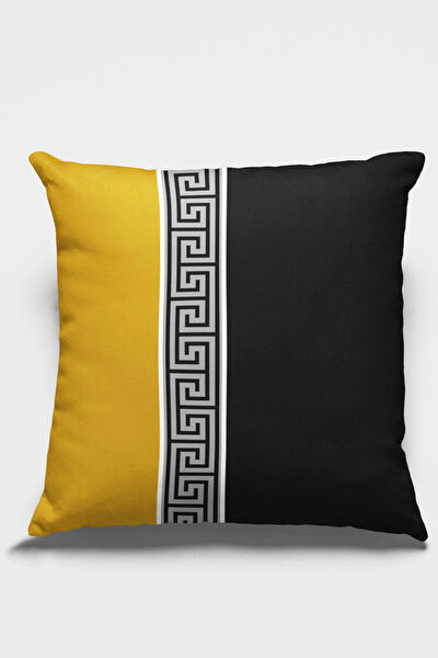 Viva Home Dekoratif Yastık, Kırlent, Kılıf