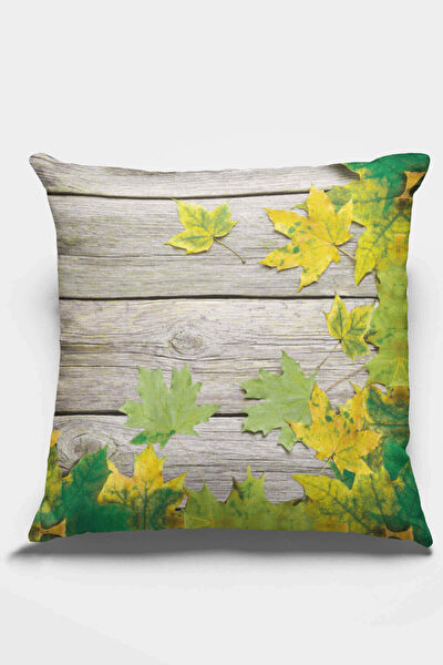 Viva Home Dekoratif Yastık, Kırlent, Kılıf