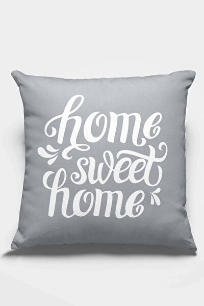 Viva Home Dekoratif Yastık, Kırlent, Kılıf