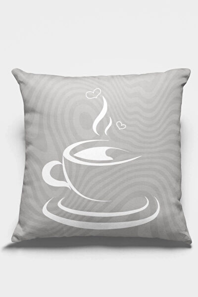 Viva Home Dekoratif Yastık, Kırlent, Kılıf