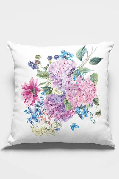 Viva Home Dekoratif Yastık, Kırlent, Kılıf