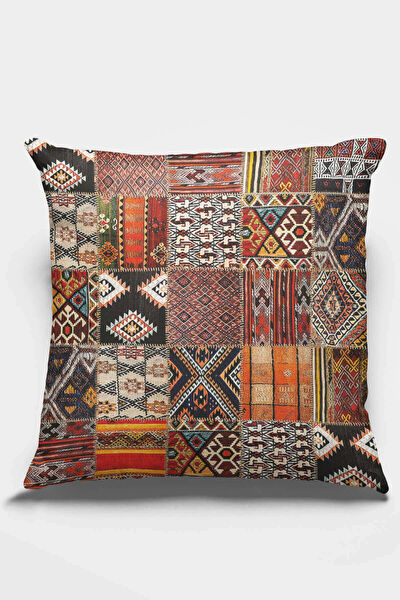 Viva Home Dekoratif Yastık, Kırlent, Kılıf