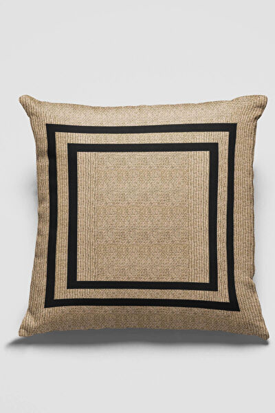 Viva Home Dekoratif Yastık, Kırlent, Kılıf