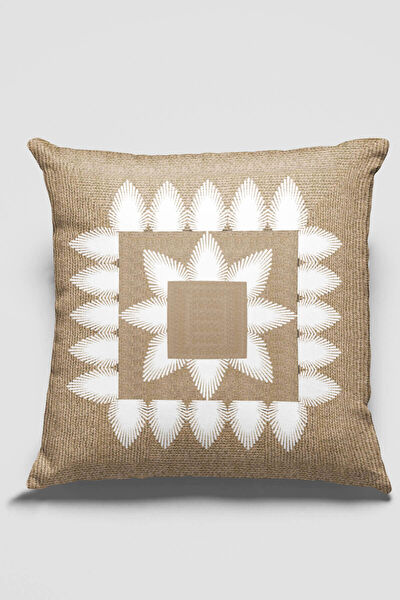 Viva Home Dekoratif Yastık, Kırlent, Kılıf