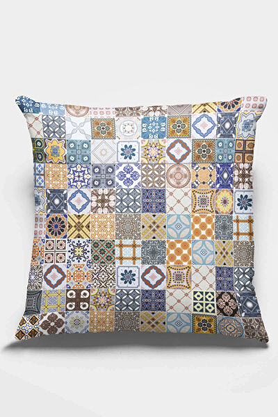 Viva Home Dekoratif Yastık, Kırlent, Kılıf