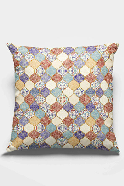 Viva Home Dekoratif Yastık, Kırlent, Kılıf