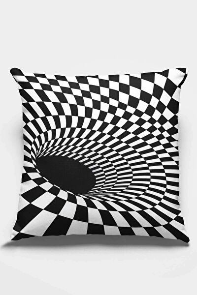 Viva Home Dekoratif Yastık, Kırlent, Kılıf