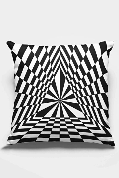 Viva Home Dekoratif Yastık, Kırlent, Kılıf