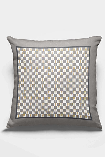 Viva Home Dekoratif Yastık, Kırlent, Kılıf