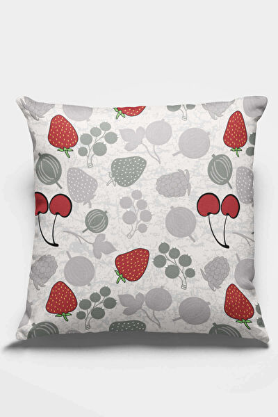 Viva Home Dekoratif Yastık, Kırlent, Kılıf