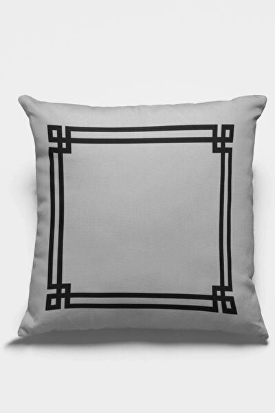 Viva Home Dekoratif Yastık, Kırlent, Kılıf