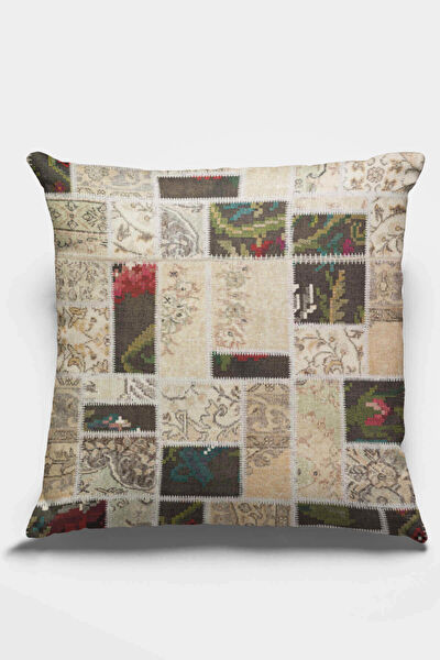 Viva Home Dekoratif Yastık, Kırlent, Kılıf