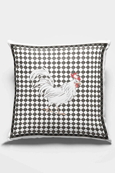 Viva Home Dekoratif Yastık, Kırlent, Kılıf