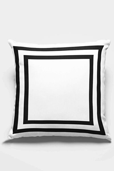 Viva Home Dekoratif Yastık, Kırlent, Kılıf