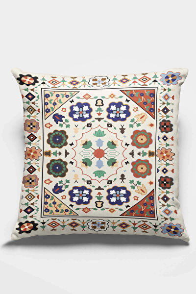 Viva Home Dekoratif Yastık, Kırlent, Kılıf