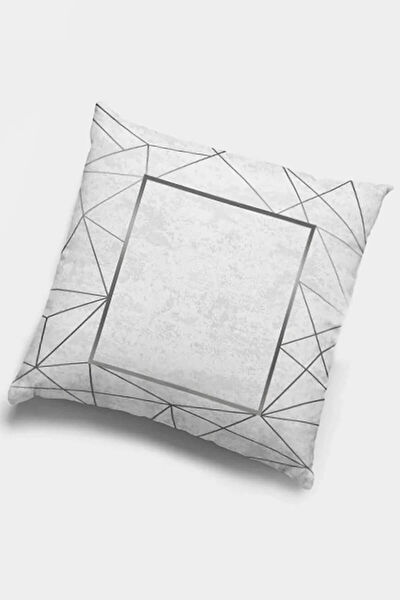 Viva Home Dekoratif Yastık, Kırlent, Kılıf