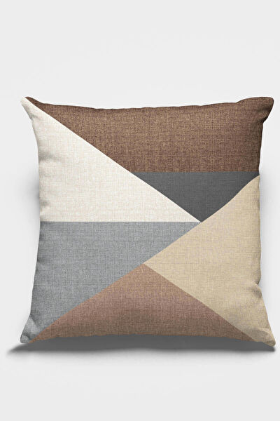 Viva Home Dekoratif Yastık, Kırlent, Kılıf