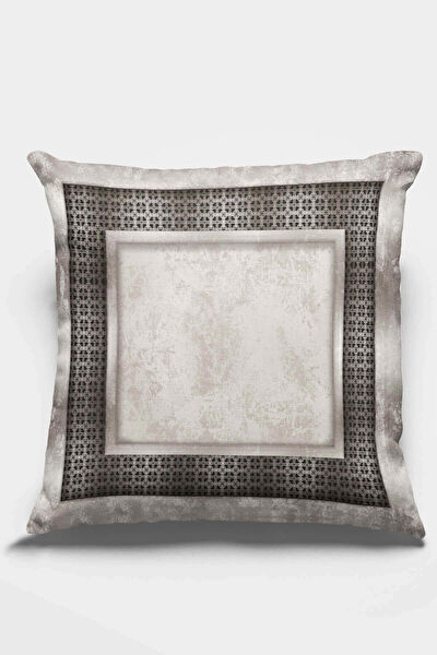 Viva Home Dekoratif Yastık, Kırlent, Kılıf