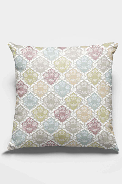 Viva Home Dekoratif Yastık, Kırlent, Kılıf