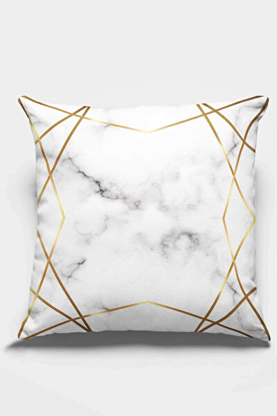 Viva Home Dekoratif Yastık, Kırlent, Kılıf