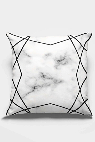 Viva Home Dekoratif Yastık, Kırlent, Kılıf