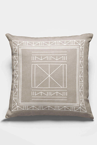 Viva Home Dekoratif Yastık, Kırlent, Kılıf