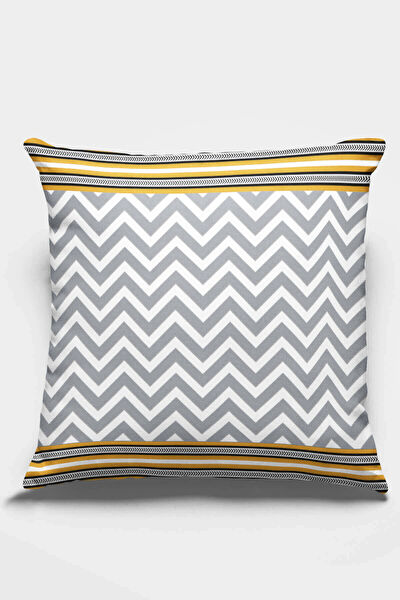 Viva Home Dekoratif Yastık, Kırlent, Kılıf