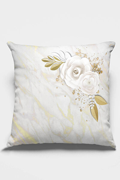 Viva Home Dekoratif Yastık, Kırlent, Kılıf